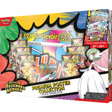 Pokémon Trading Card Game: Ascended Heroes Premium Poster Collection-Mega Gardevoir