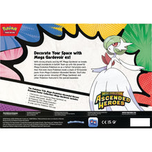 Pokémon Trading Card Game: Ascended Heroes Premium Poster Collection-Mega Gardevoir