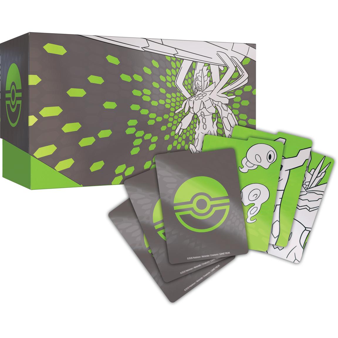 Pokémon Trading Card Game: Perfect Order Elite Trainer Box