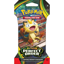 Pokémon Trading Card Game: Perfect Order Sleeved Booster Pack