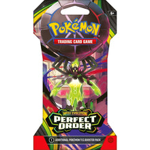 Pokémon Trading Card Game: Perfect Order Sleeved Booster Pack