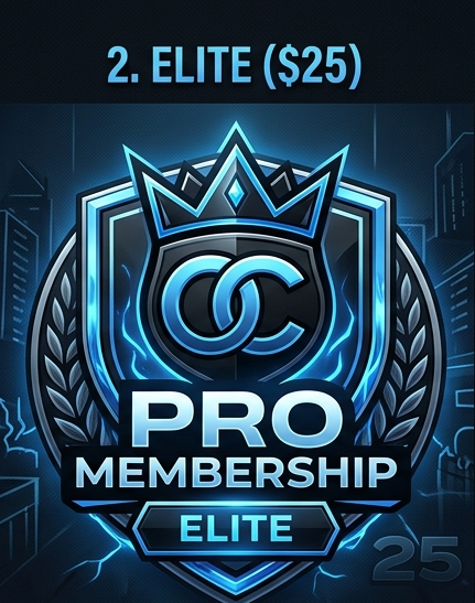 CollectibleTears Pro Membership