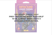 **Pre-Order** Riftbound - League of Legends TCG: Unleashed Champion Deck: Vi