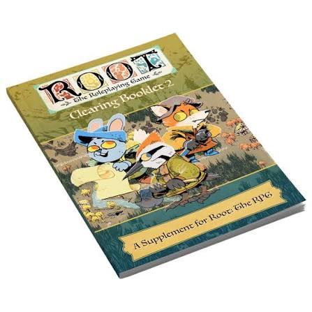 Clearing Booklet #1(Root RPG)