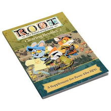 Clearing Booklet #1(Root RPG)