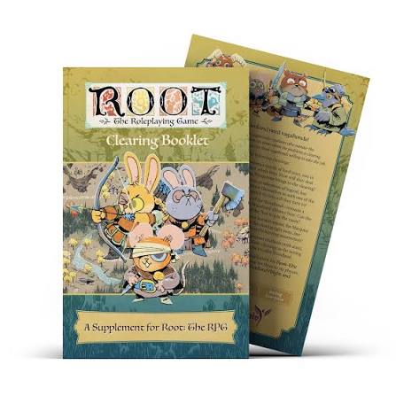 Clearing Booklet #1(Root RPG)