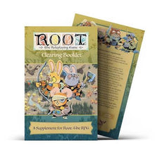 Clearing Booklet #1(Root RPG)