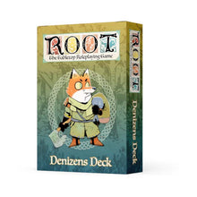 Root RPG: Denizens Deck