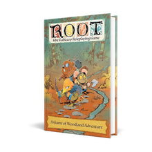 Root - The Roleplaying Game Core Rulebook