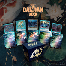 Magic The Gathering:Secret Lair Dandân Deck