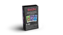 Dungeons & Dragons Ravenloft: The Horrors Within - Tarokka Deck