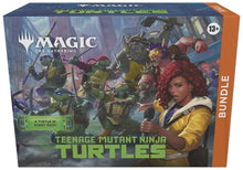Magic The Gathering: Teenage Mutant Ninja Turtles - Bundle  (TMT)