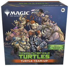 Magic The Gathering: Teenage Mutant Ninja Turtles - Turtle Team-Up