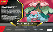 Pokémon Mega Venusaur EX Premium Collection