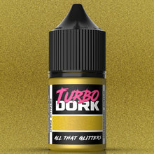 Turbo Dork: Metallic - All That Glitters