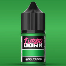 Turbo Dork: Metallic - Apple Seed