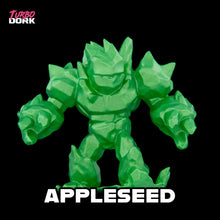 Turbo Dork: Metallic - Apple Seed