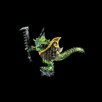 Turbo Dork: Metallic - Apple Seed