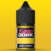 Turbo Dork: Metallic - Bees Knees