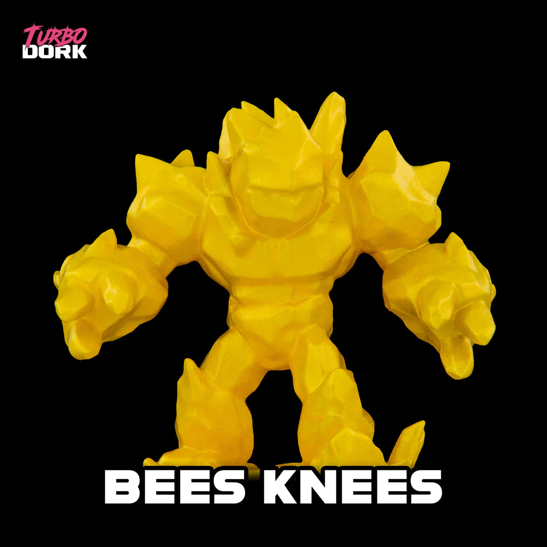Turbo Dork: Metallic - Bees Knees