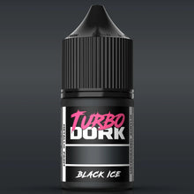 Turbo Dork: Metallic - Black Ice