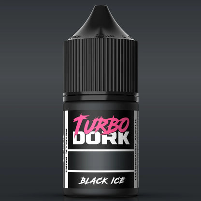 Turbo Dork: Metallic - Black Ice