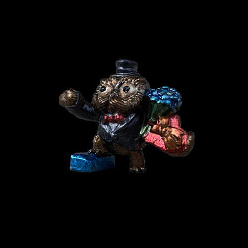 Turbo Dork: Metallic - Black Ice