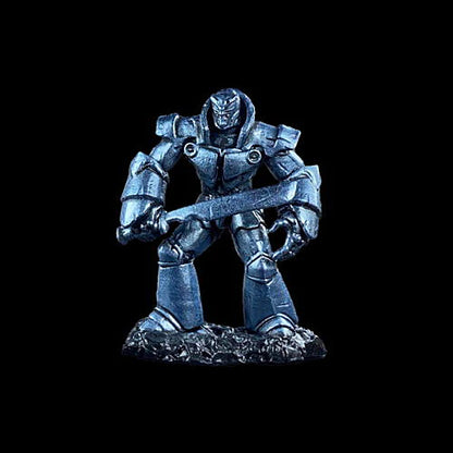 Turbo Dork: Metallic - Blue Steel