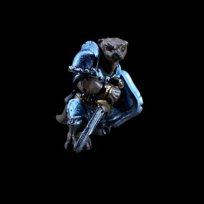 Turbo Dork: Metallic - Blue Steel