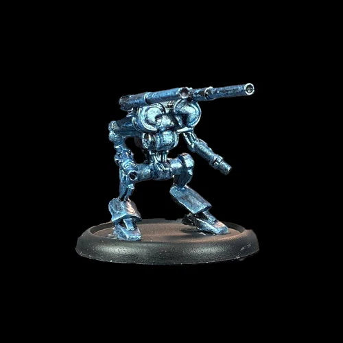 Turbo Dork: Metallic - Blue Steel