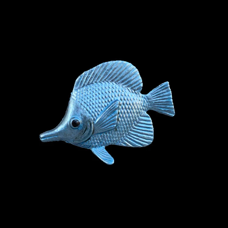 Turbo Dork: Metallic - Blue Steel