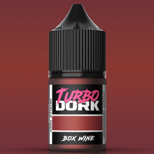 Turbo Dork: Metallic - Box Wine