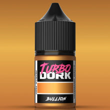 Turbo Dork: Metallic - Bullion