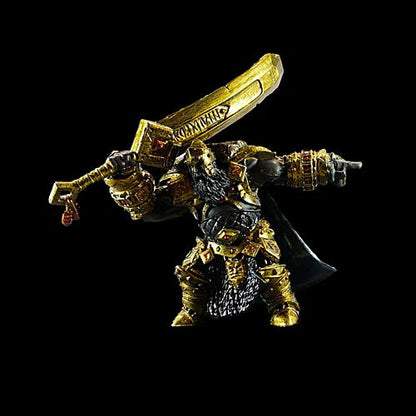 Turbo Dork: Metallic - Bullion