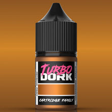 Turbo Dork: Metallic - Cartridge Family