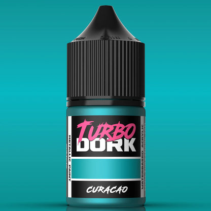 Turbo Dork: Metallic - Curacao