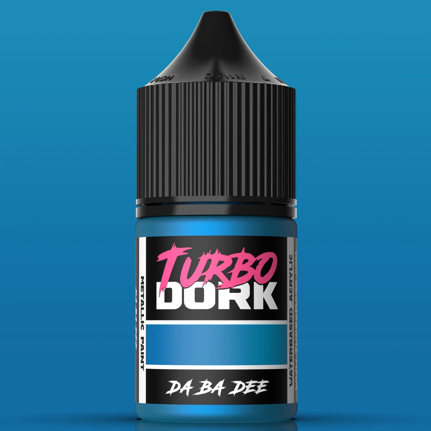 Turbo Dork: Metallic - Da Ba Dee