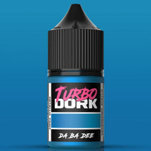 Turbo Dork: Metallic - Da Ba Dee