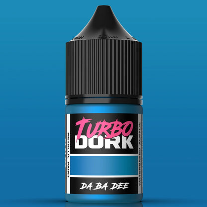 Turbo Dork: Metallic - Da Ba Dee