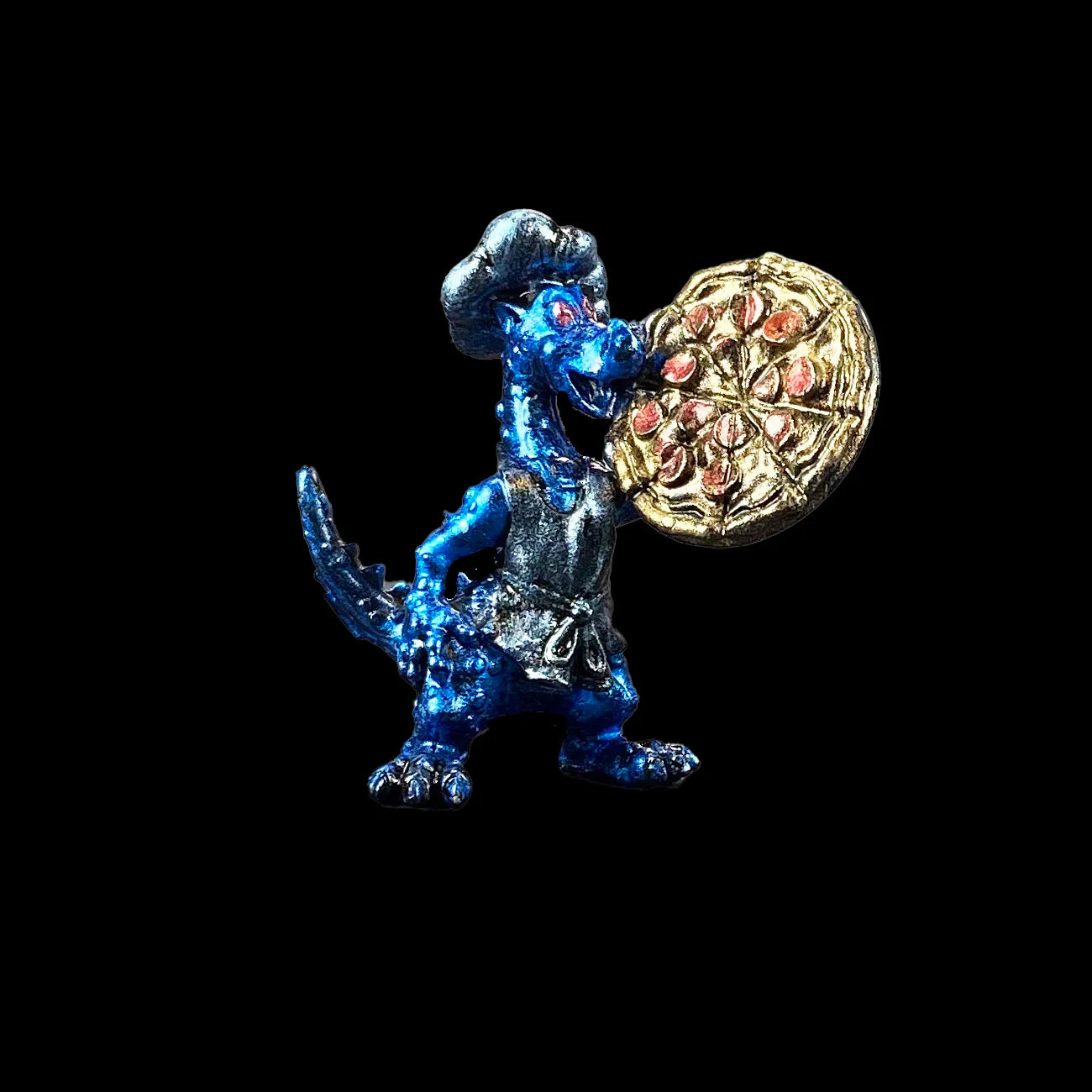 Turbo Dork: Metallic - Da Ba Dee