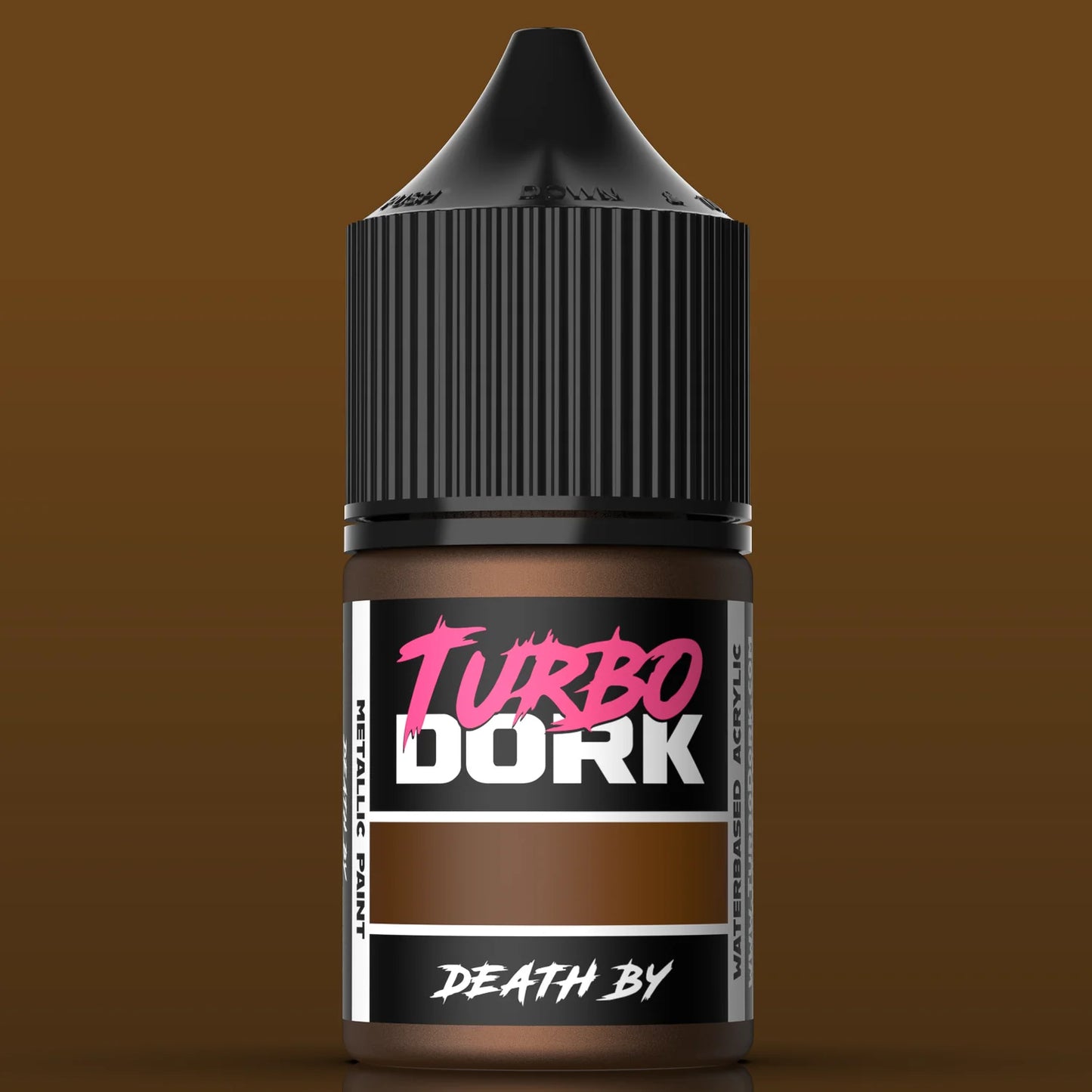 Turbo Dork: Metallic - Death By