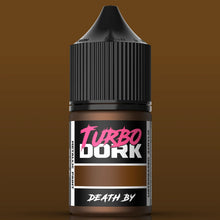 Turbo Dork: Metallic - Death By