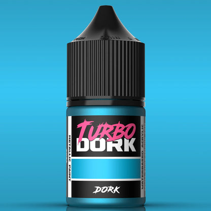 Turbo Dork: Metallic - Dork