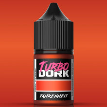 Turbo Dork: Metallic - Fahrenheit