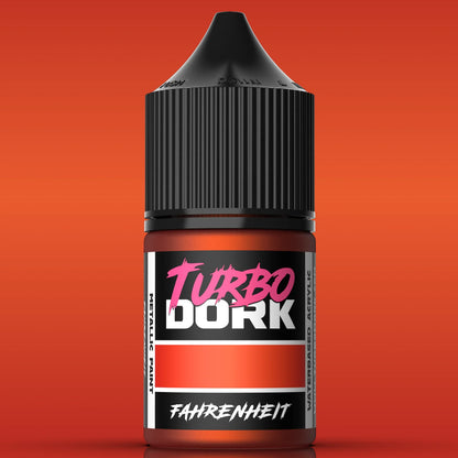 Turbo Dork: Metallic - Fahrenheit