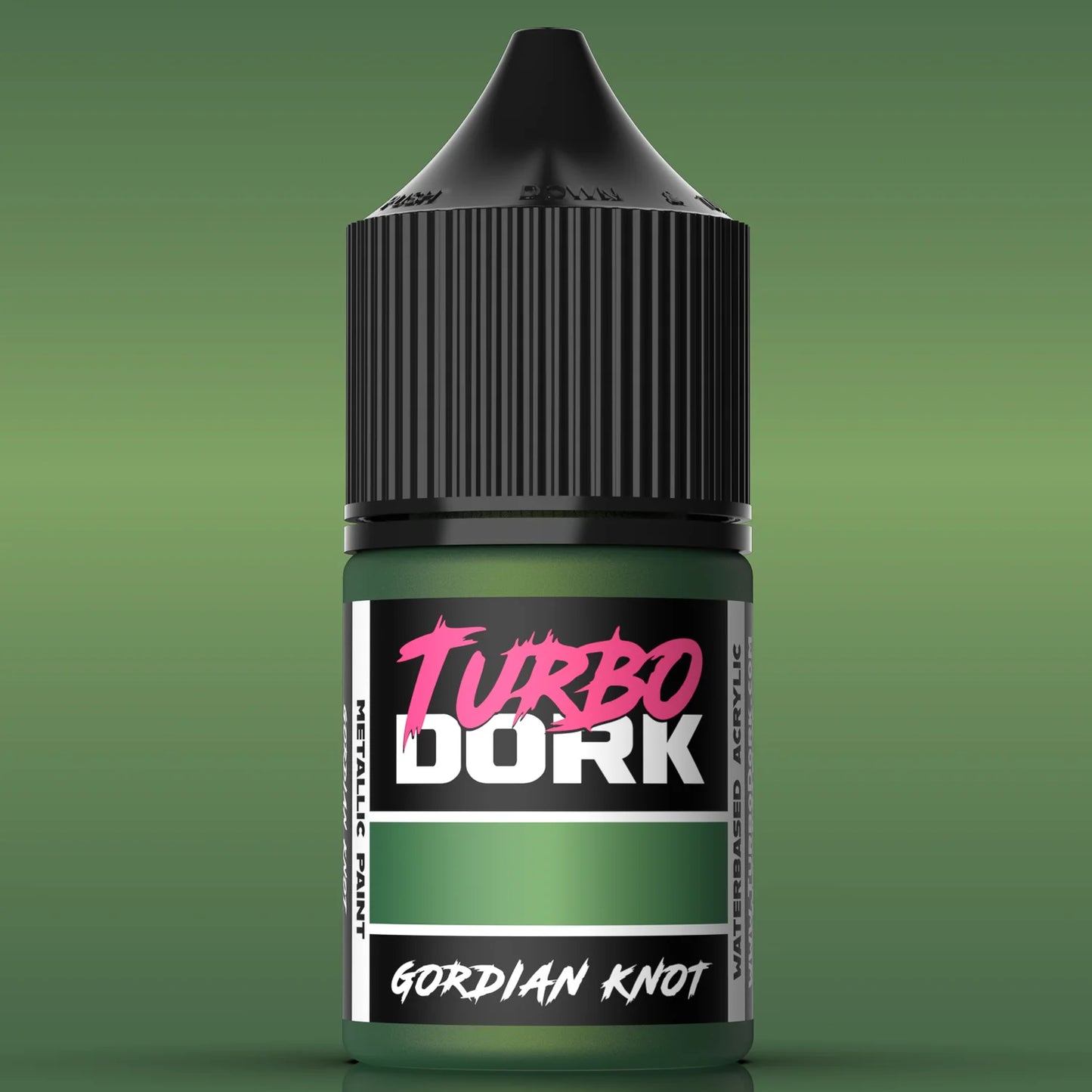 Turbo Dork: Metallic - Gordian Knot