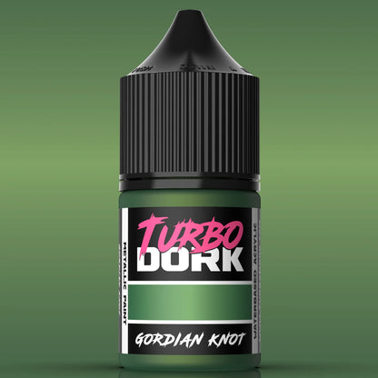 Turbo Dork: Metallic - Gordian Knot