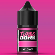 Turbo Dork: Metallic - Hotline