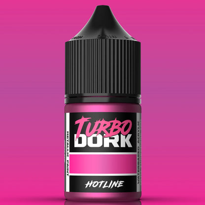 Turbo Dork: Metallic - Hotline