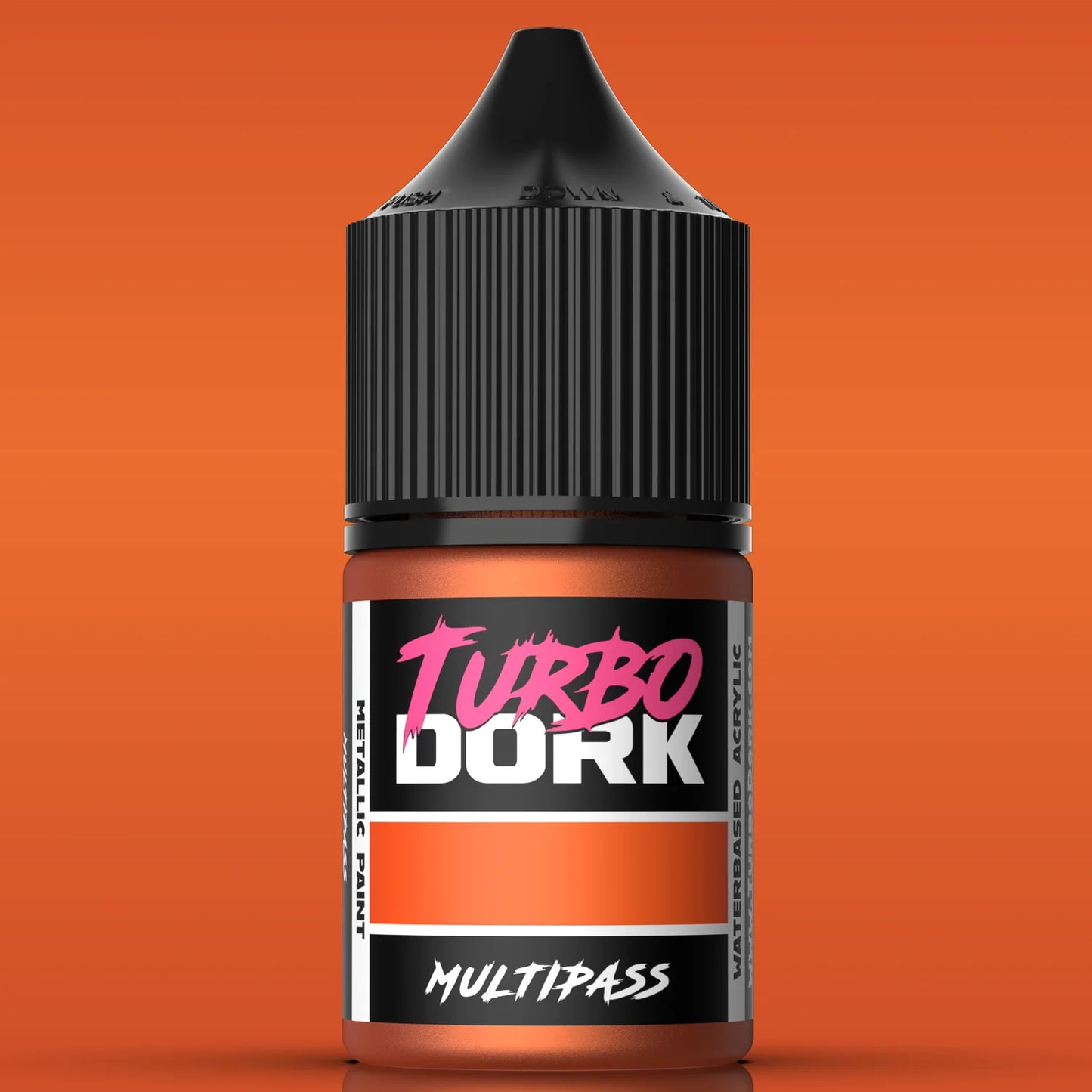 Turbo Dork: Metallic - Multi Pass